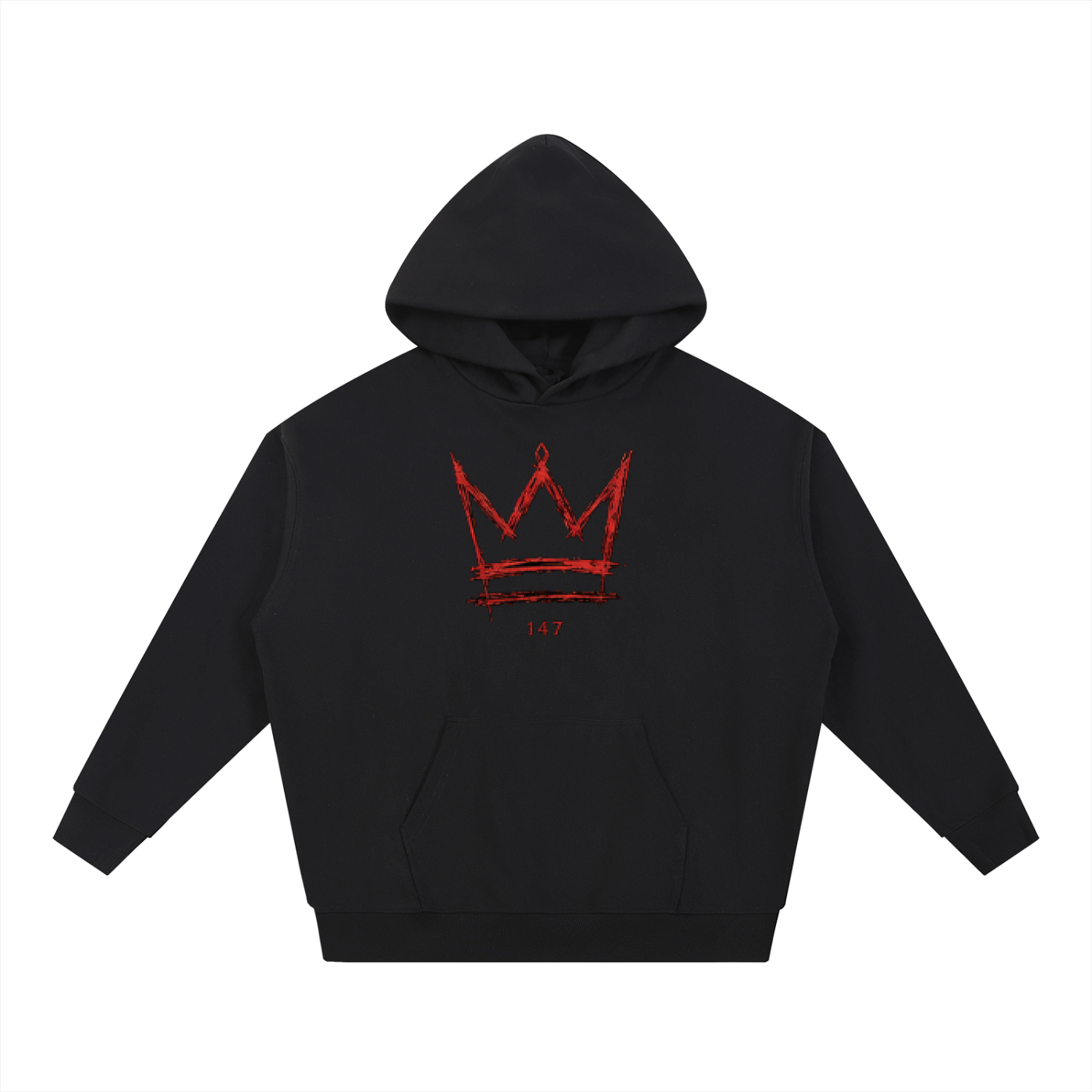 Essential Heavyweight Hoodie