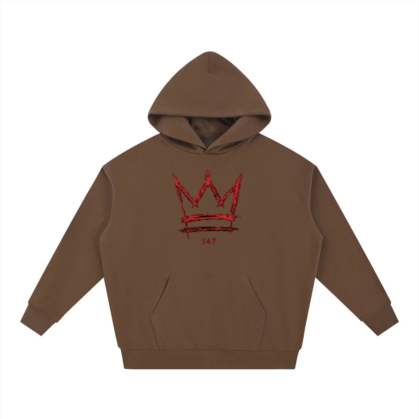 Essential Heavyweight Hoodie